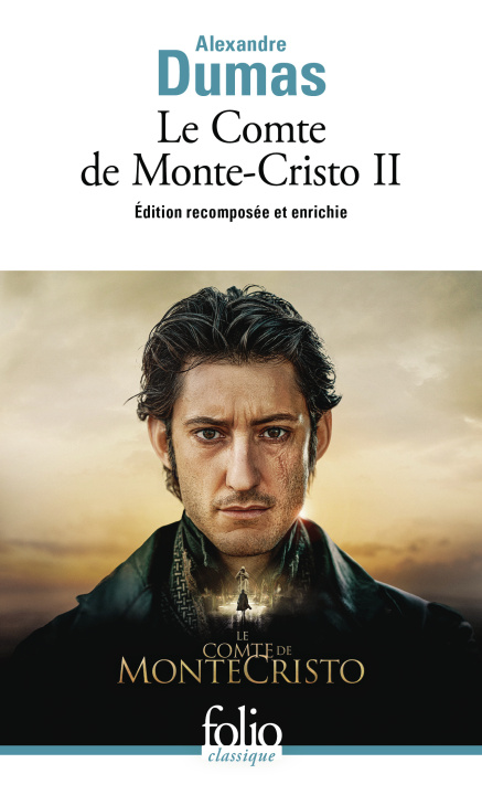 Buch Le Comte de Monte-Cristo Dumas
