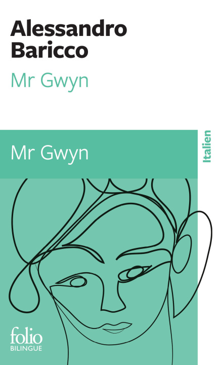 Book Mr Gwyn / Mr Gwyn Baricco