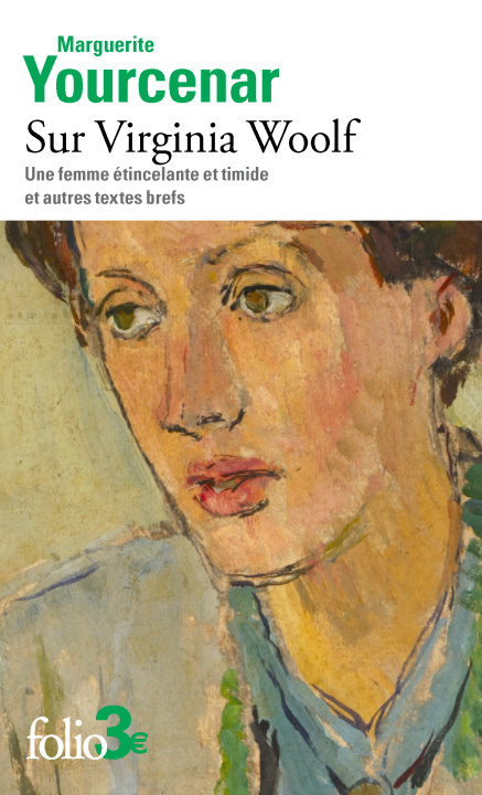 Carte Sur Virginia Woolf Yourcenar