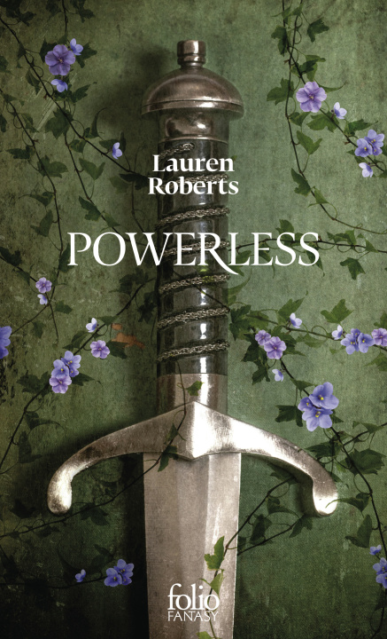 Kniha Powerless Roberts