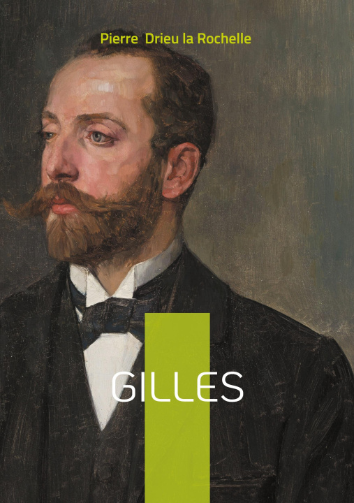 Kniha GILLES DRIEU LA ROCHELLE PIERRE