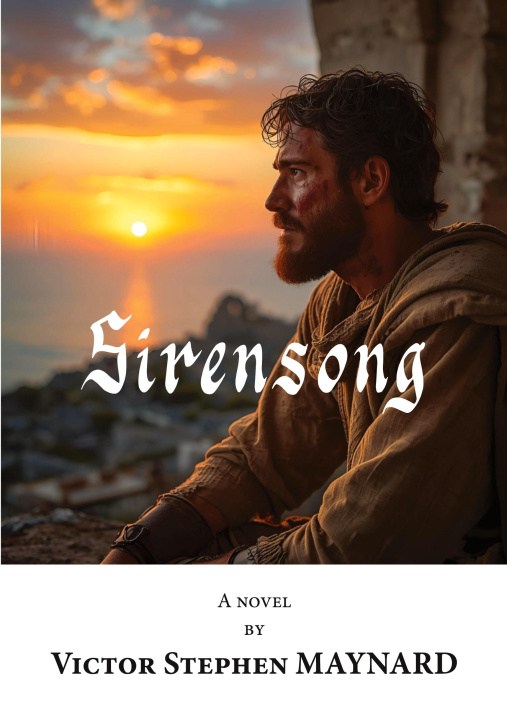 Kniha SIRENSONG MAYNARD VICTOR