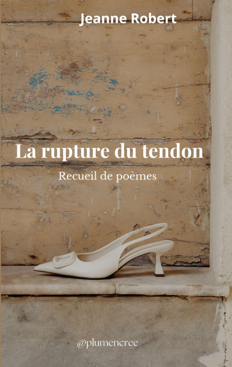 Kniha RUPTURE DU TENDON ROBERT JEANNE