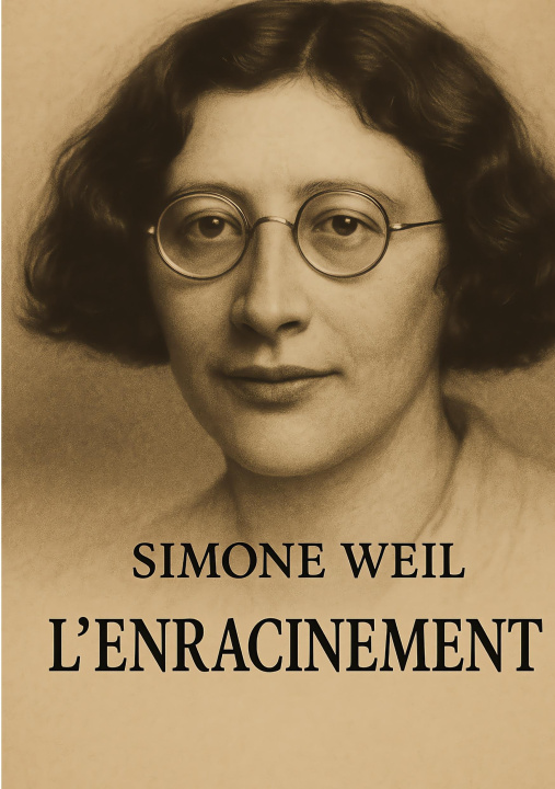 Kniha ENRACINEMENT WEIL SIMONE