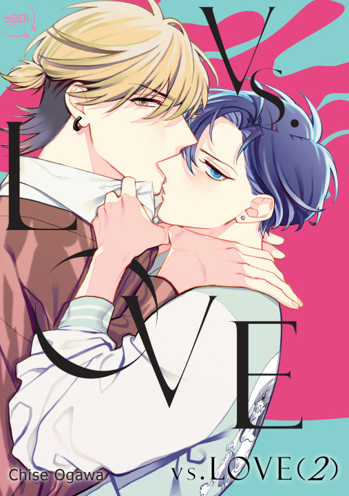 Kniha vs.LOVE 
