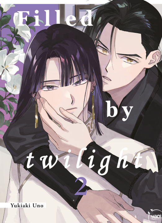 Kniha Filled by twilight 
