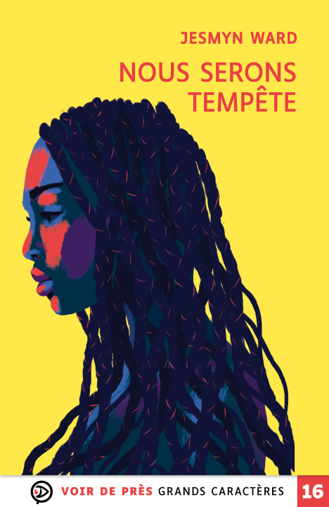 Kniha NOUS SERONS TEMPETE Ward