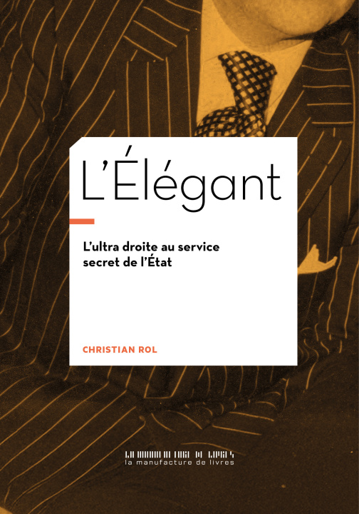 Kniha L'Élégant Rol
