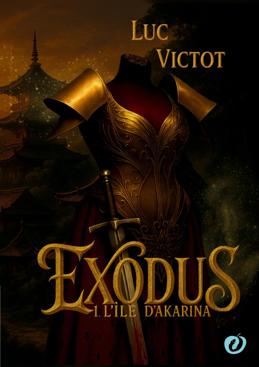 Book EXODUS VICTOT LUC