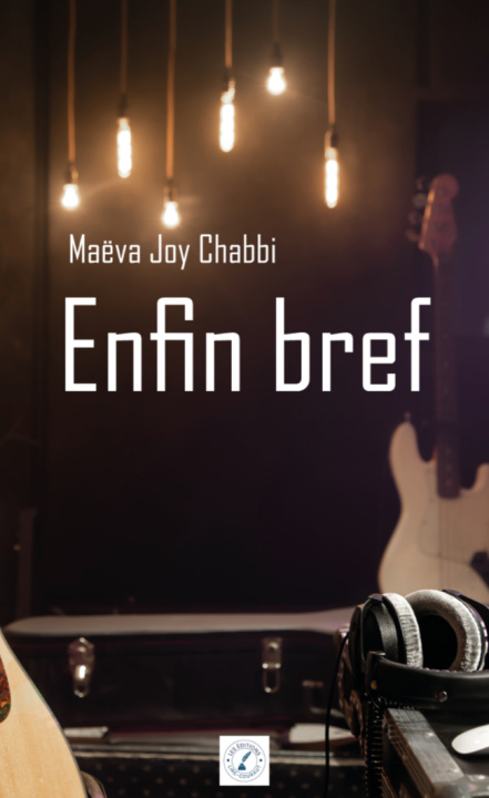 Kniha Enfin bref Joy Chabbi