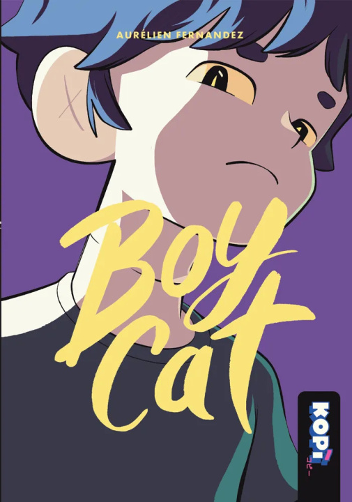 Kniha Boycat Fernandez