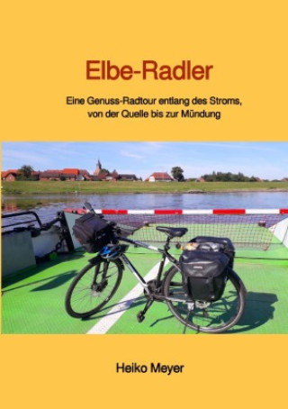 Buch Elbe-Radler Heiko Meyer