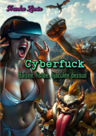Kniha Cyberfuck Franka Lewin