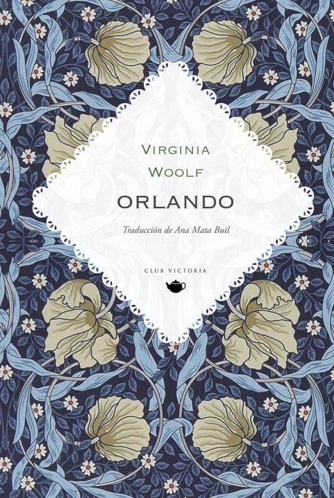 Book Orlando Virginia Woolf