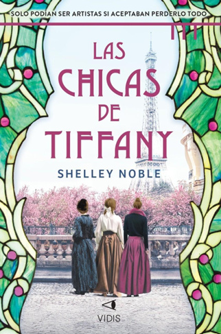Knjiga Las chicas de Tiffany Shelley Noble