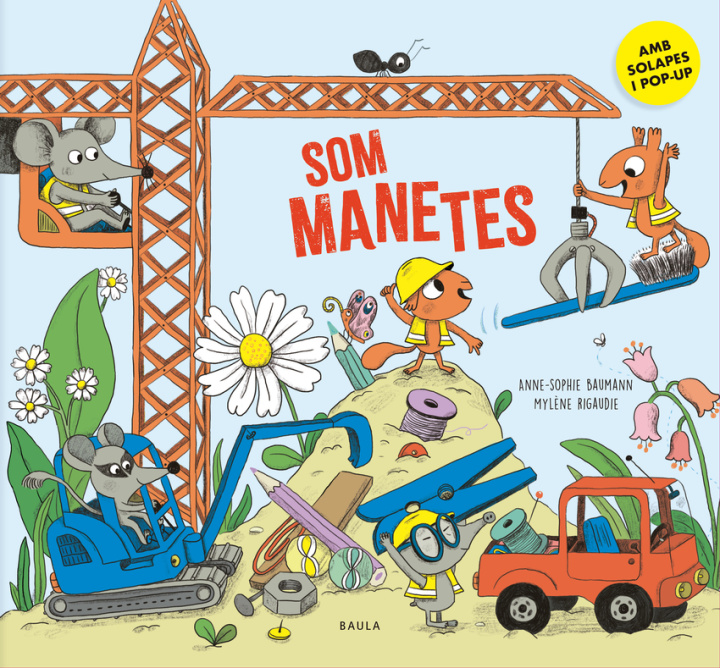Kniha SOM MANETES Anne-Sophie Baumann
