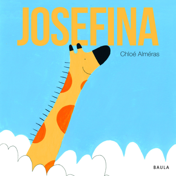 Kniha JOSEFINA CHLOÉ ALMÉRAS
