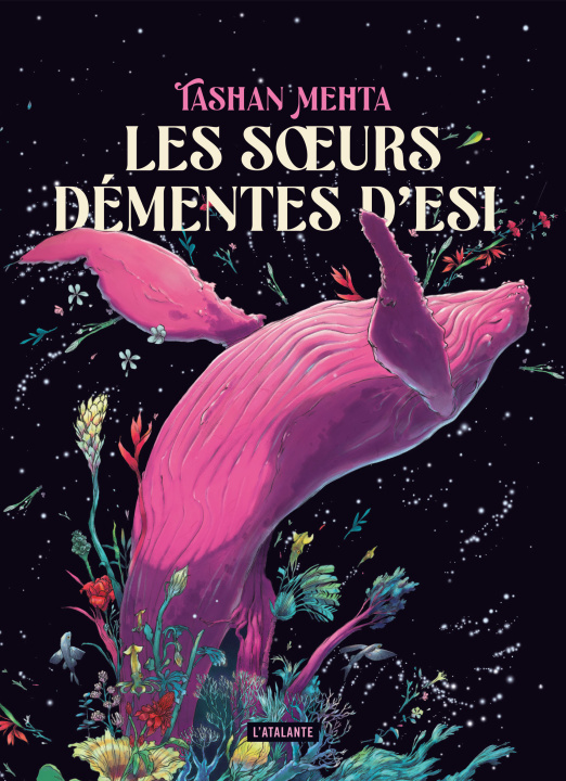 Kniha Les sœurs démentes d'Esi Mehta