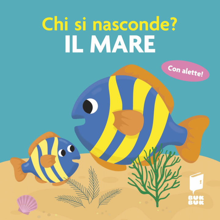 Kniha mare. Chi si nasconde? 