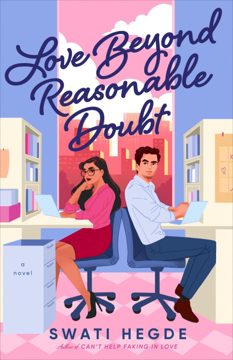 Книга LOVE BEYOND REASONABLE DOUBT HEGDE SWATI