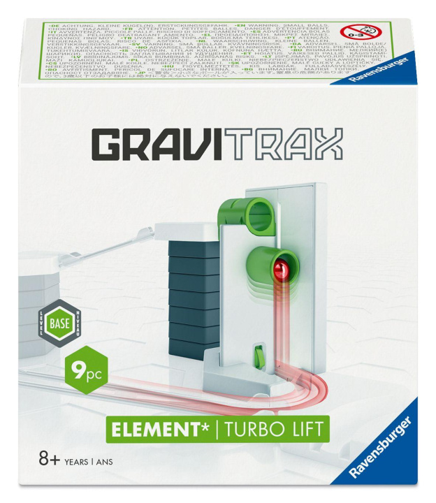 Ravensburger GraviTrax Starter-Set XXL 22416 - GraviTrax Starterset für Ravensburger GraviTrax Starter-Set XXL 22416 - GraviTrax Starterset für