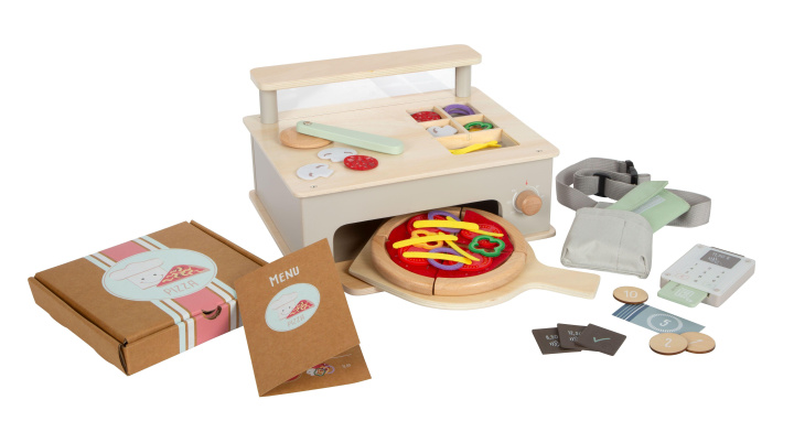 Hra/Hračka Pizzeria-Set 