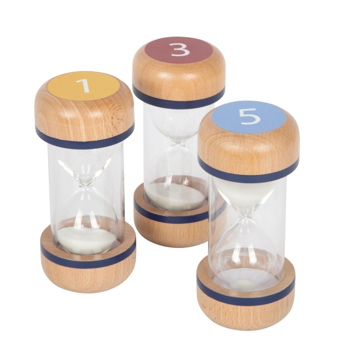 Hra/Hračka Sanduhren-Set "Educate" 
