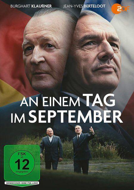 Video An einem Tag im September Jens Grötzschel