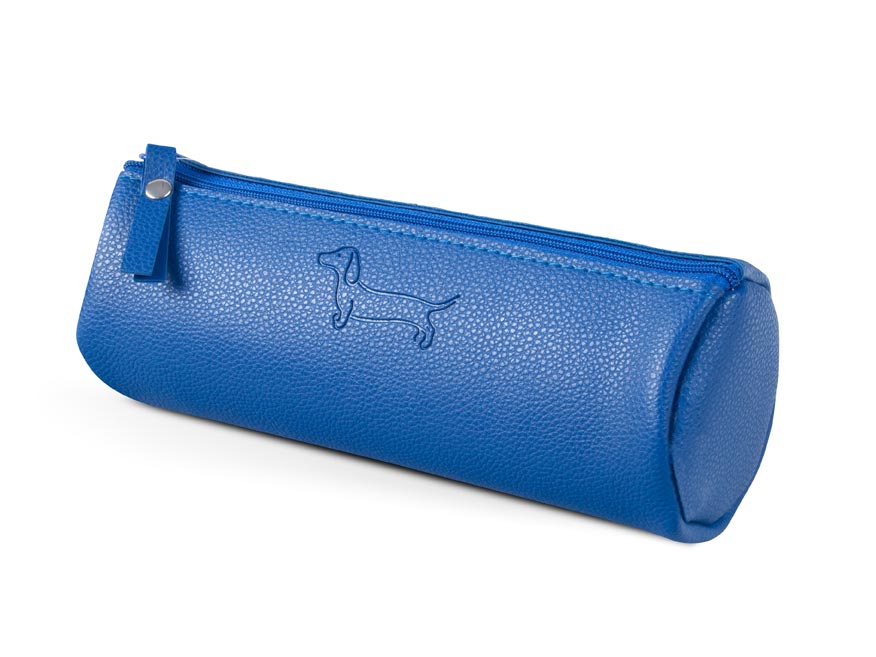 Kniha Piórnik saszetka Sharky dark blue 