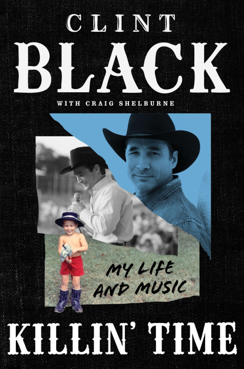 Książka Killin' Time BLACK CLINT