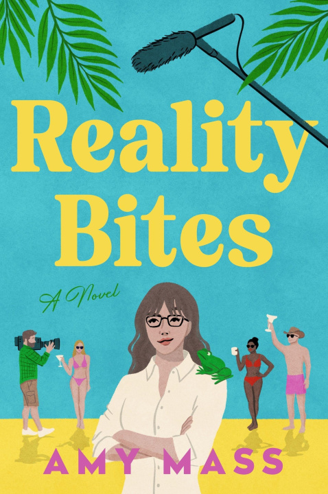Book Reality Bites MASS AMY