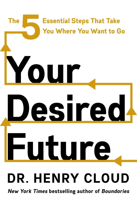 Book Your Desired Future CLOUD HENRY