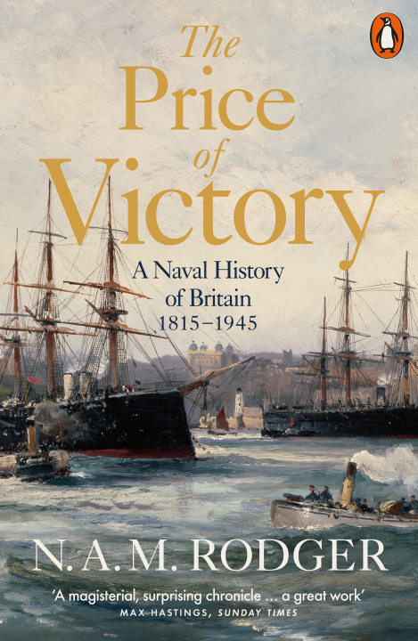 Libro The Price of Victory N A M Rodger
