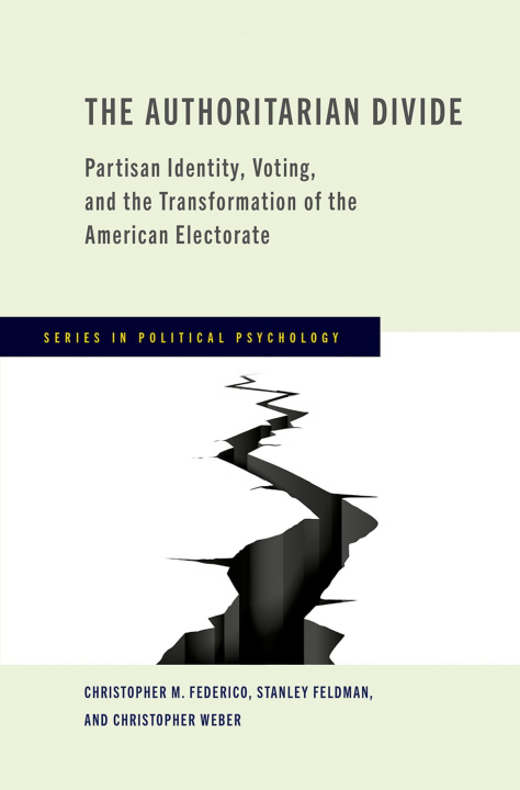 Kniha The Authoritarian Divide Stanley Feldman