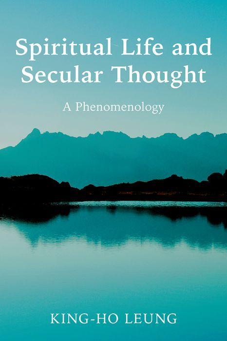 Kniha Spiritual Life and Secular Thought Leung