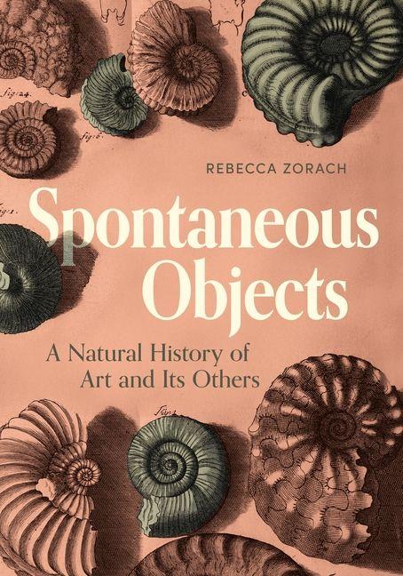 Knjiga Spontaneous Objects Rebecca (Northwestern University) Zorach
