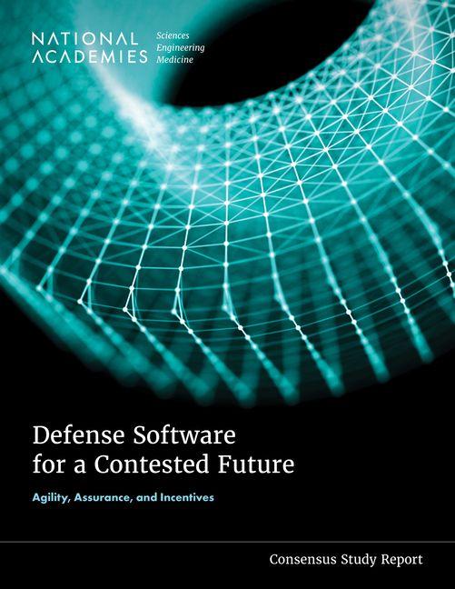 Knjiga Defense Software for a Contested Future Division on Engineering and Physical Sciences