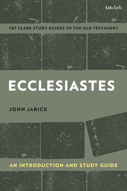 Boek Ecclesiastes: An Introduction and Study Guide Adrian H Curtis