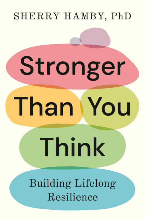 Kniha Stronger Than You Think HAMBY SHERRY