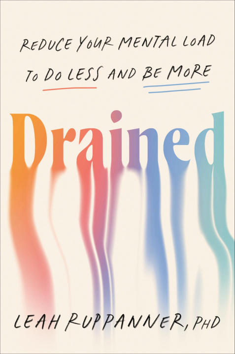 Книга Drained RUPPANNER LEAH