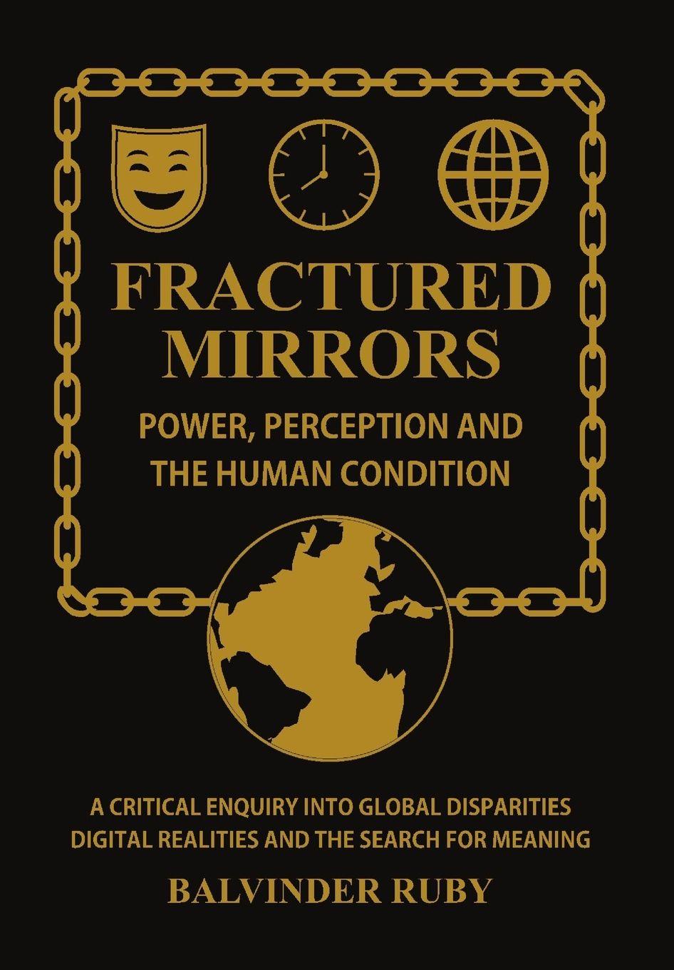 Book Fractured Mirrors Balvinder Ruby