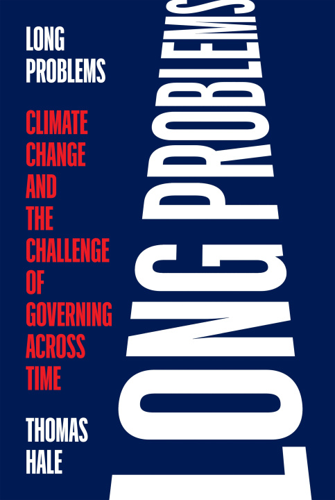 Knjiga Long Problems HALE THOMAS