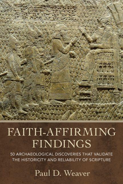 Boek Faith-Affirming Findings Paul D. Weaver