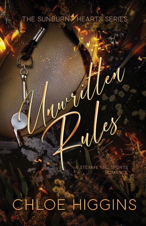 Knjiga Unwritten Rules Chloe Higgins