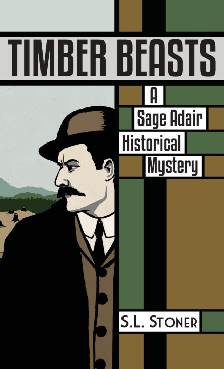 Livro Timber Beasts 