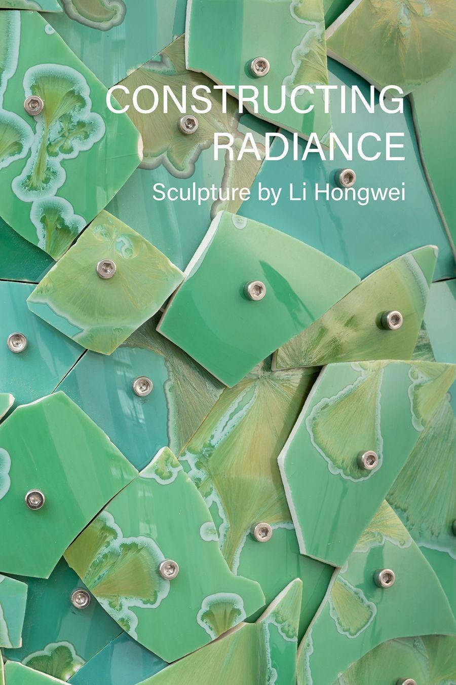 Knjiga Constructing Radiance Wayne Higby