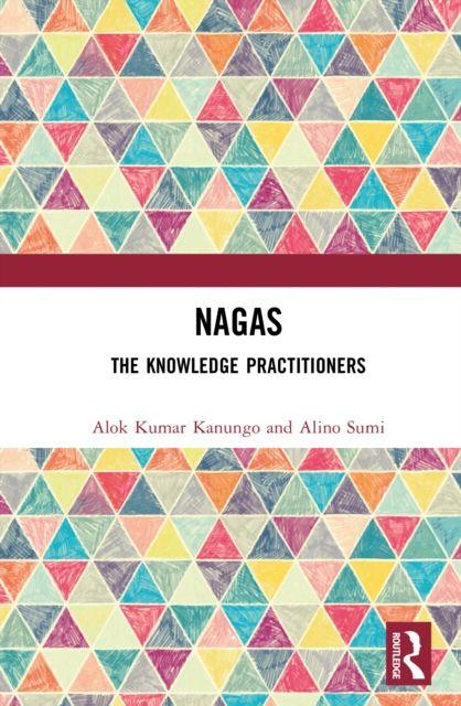 Knjiga Nagas Alok Kumar Kanungo