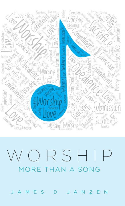 Kniha Worship James D Janzen