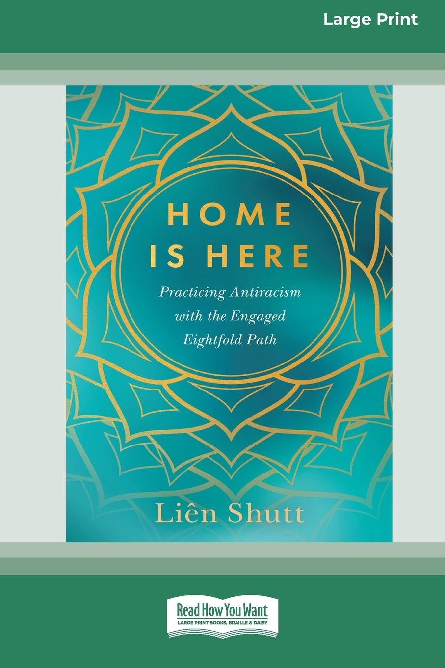 Book Home Is Here Liên Shutt