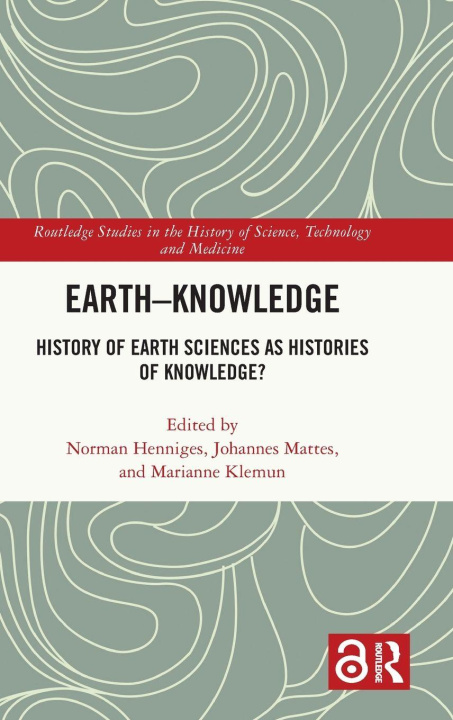 Book Earth-Knowledge Marianne Klemun